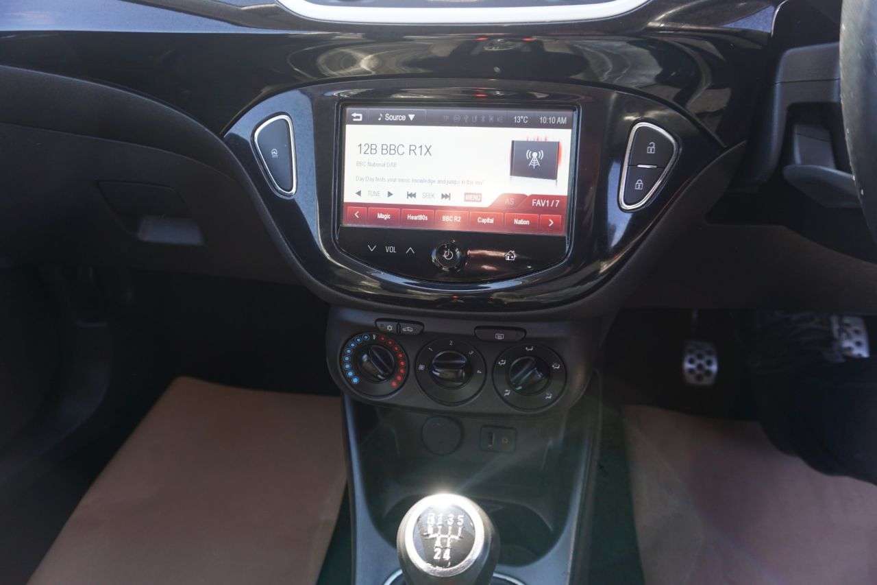 2015 VAUXHALL CORSA 2015 VAUXHALL CORSA