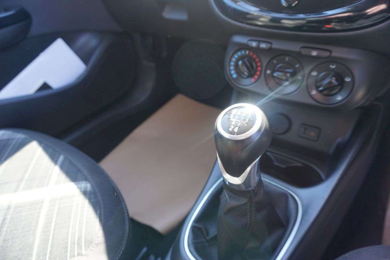 2015 VAUXHALL CORSA 2015 VAUXHALL CORSA