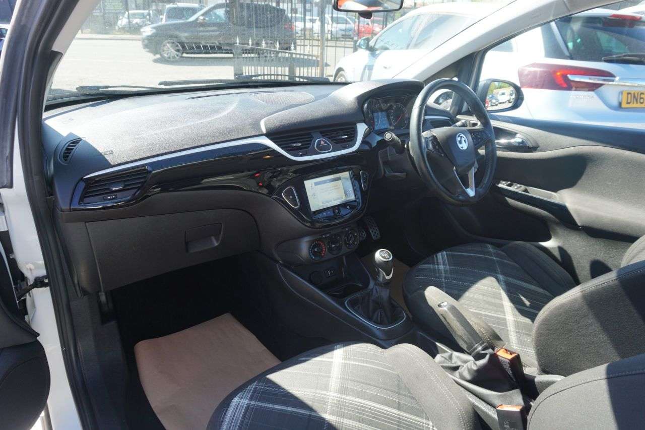 2015 VAUXHALL CORSA 2015 VAUXHALL CORSA