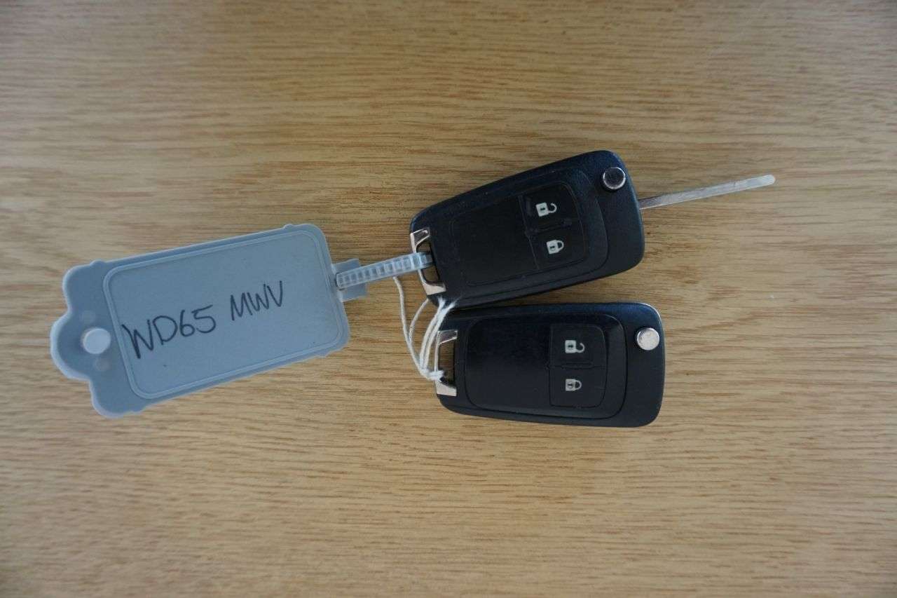 2015 VAUXHALL CORSA 2015 VAUXHALL CORSA
