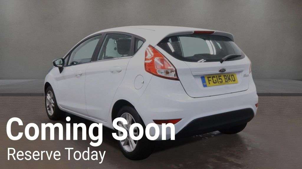 2015 FORD FIESTA 2015 FORD FIESTA