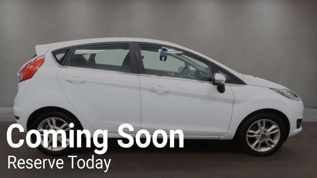 2015 FORD FIESTA 2015 FORD FIESTA