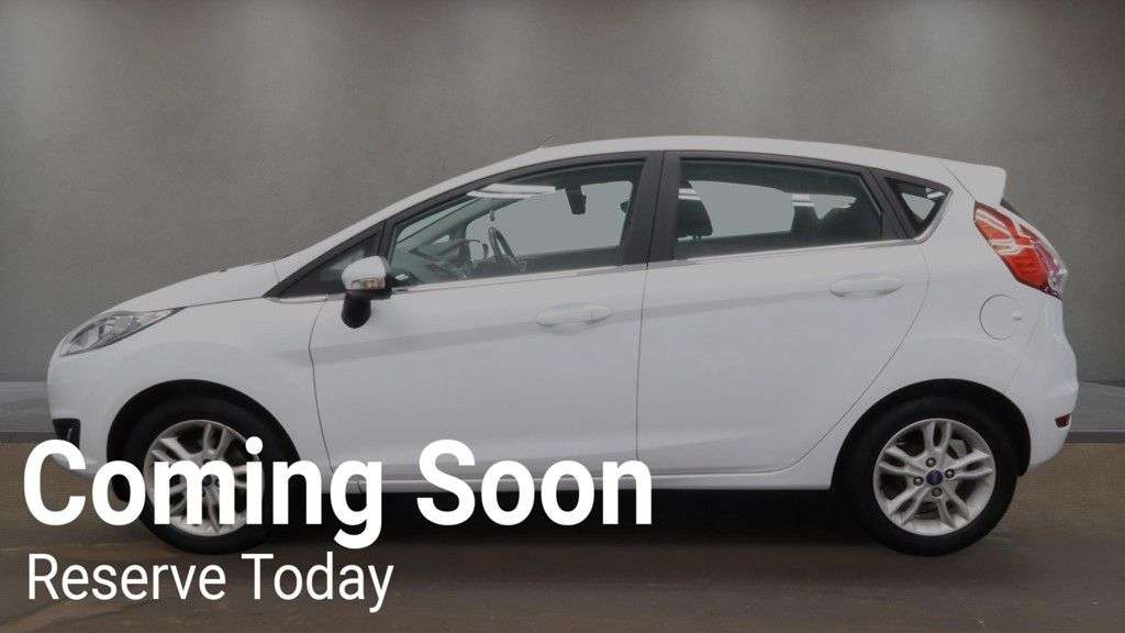 2015 FORD FIESTA 2015 FORD FIESTA