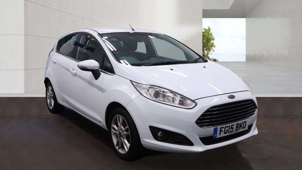 2015 FORD FIESTA 2015 FORD FIESTA
