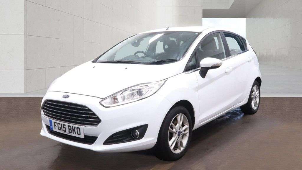 2015 FORD FIESTA 2015 FORD FIESTA