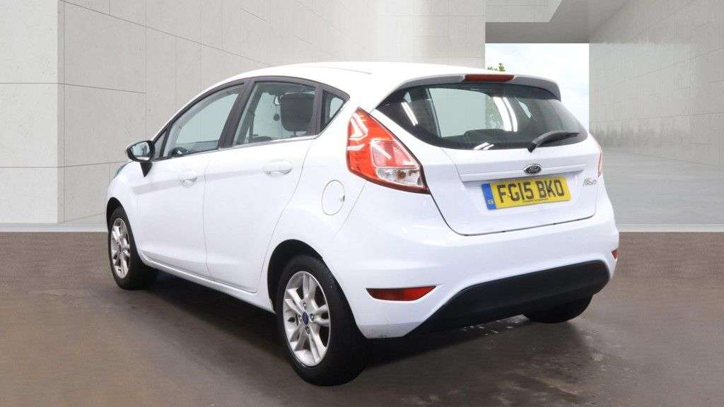 2015 FORD FIESTA 2015 FORD FIESTA
