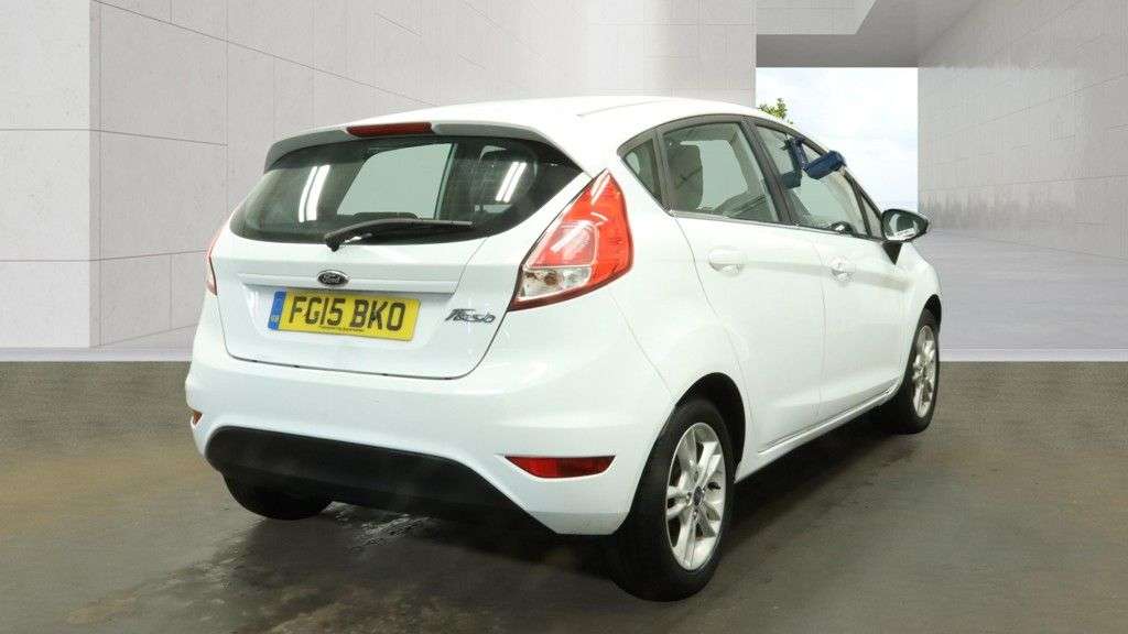 2015 FORD FIESTA 2015 FORD FIESTA