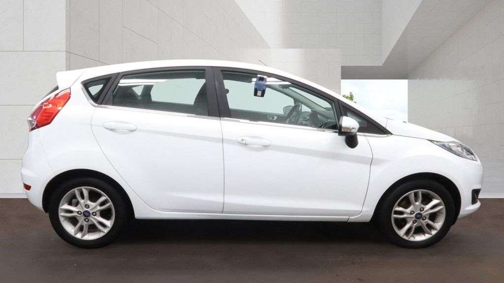 2015 FORD FIESTA 2015 FORD FIESTA