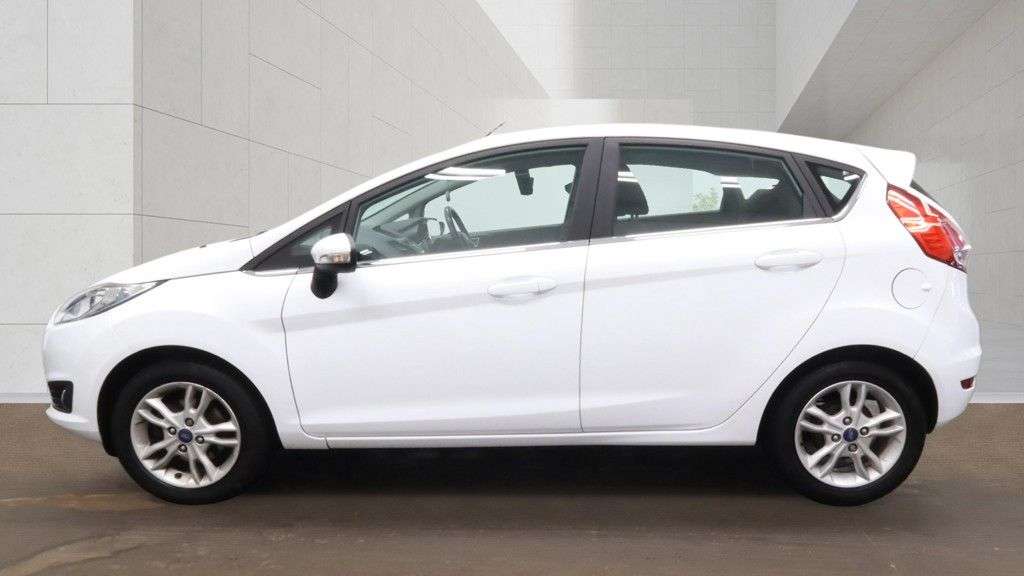 2015 FORD FIESTA 2015 FORD FIESTA