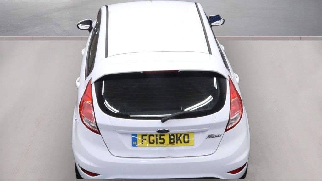 2015 FORD FIESTA 2015 FORD FIESTA