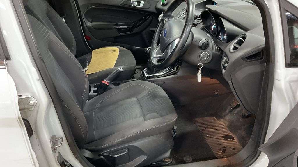 2015 FORD FIESTA 2015 FORD FIESTA