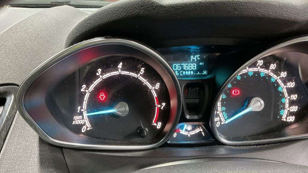 2015 FORD FIESTA 2015 FORD FIESTA