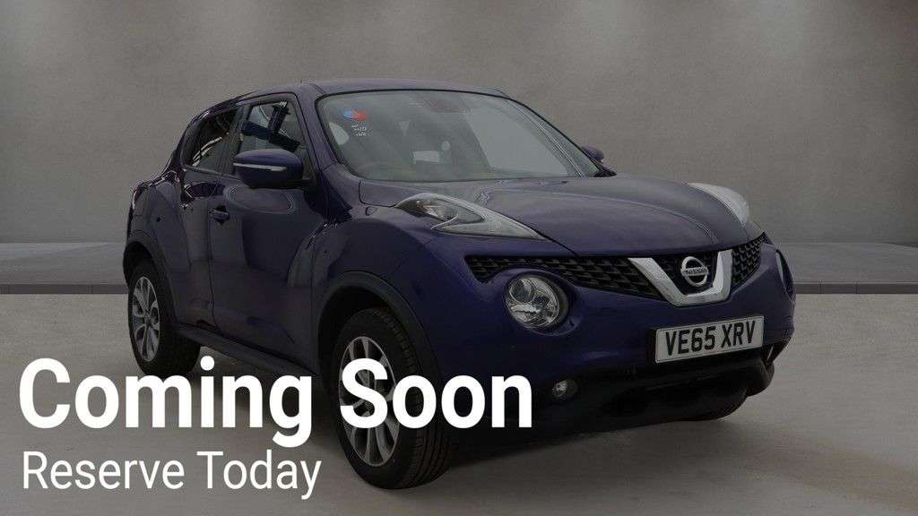 A 2016 NISSAN JUKE 1.5 dCi Tekna SUV 5dr Diesel Manual Euro 6 (s/s) (110 ps) 6 Speed, Leather, A 2016 NISSAN JUKE 1.5 dCi Tekna SUV 5dr Diesel Manual Euro 6 (s/s) (110 ps) 6 Speed, Leather,