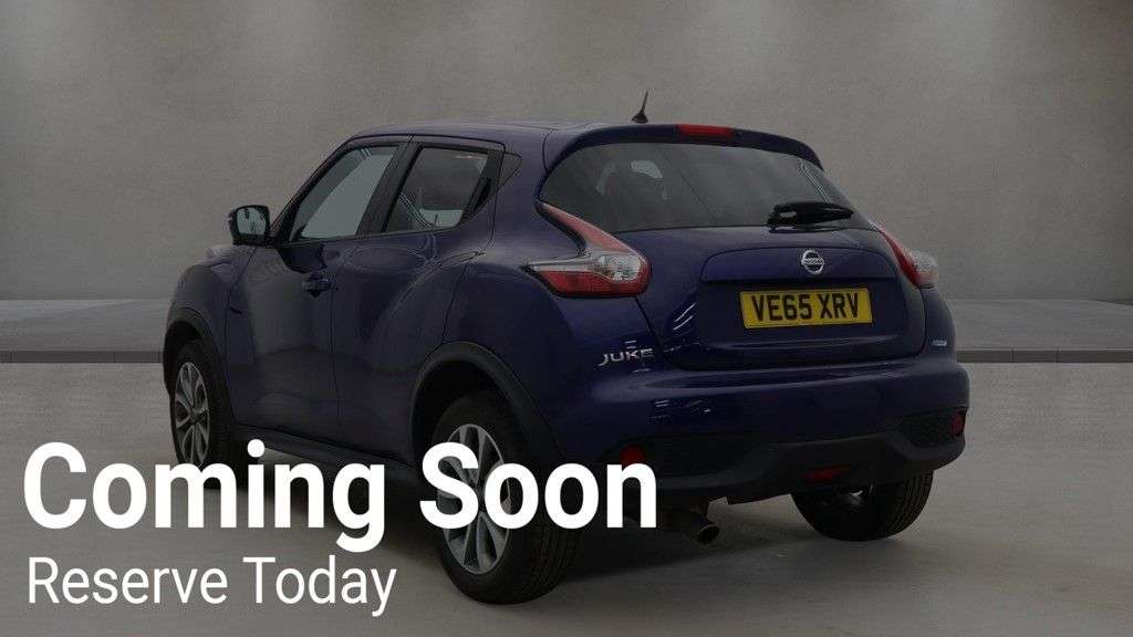 2016 NISSAN JUKE 2016 NISSAN JUKE