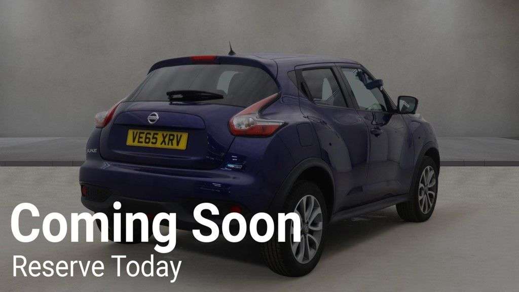 2016 NISSAN JUKE 2016 NISSAN JUKE