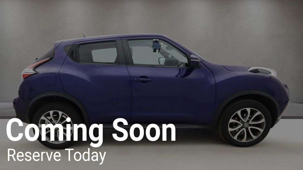 2016 NISSAN JUKE 2016 NISSAN JUKE