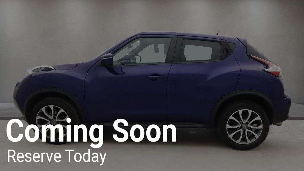 2016 NISSAN JUKE 2016 NISSAN JUKE