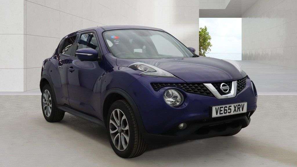 2016 NISSAN JUKE 2016 NISSAN JUKE