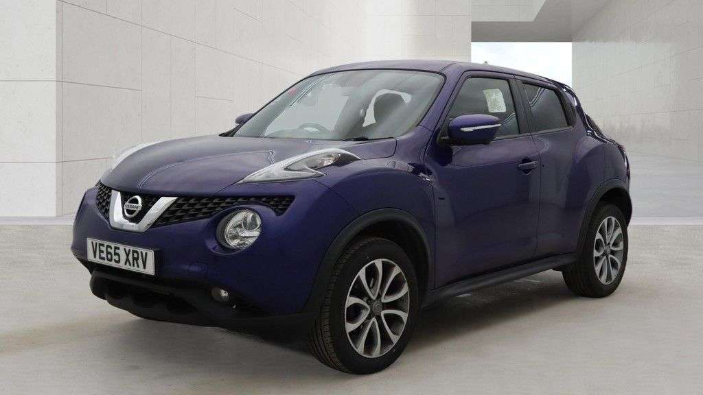 2016 NISSAN JUKE 2016 NISSAN JUKE