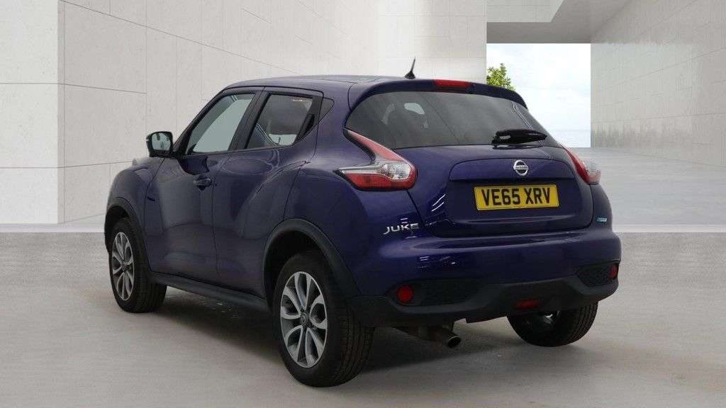 2016 NISSAN JUKE 2016 NISSAN JUKE