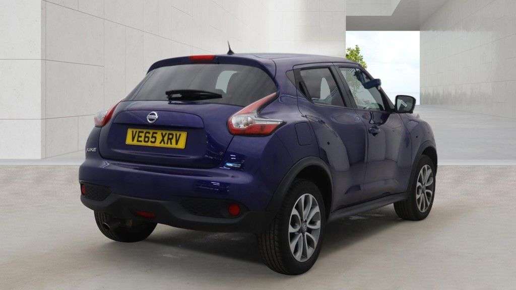 2016 NISSAN JUKE 2016 NISSAN JUKE