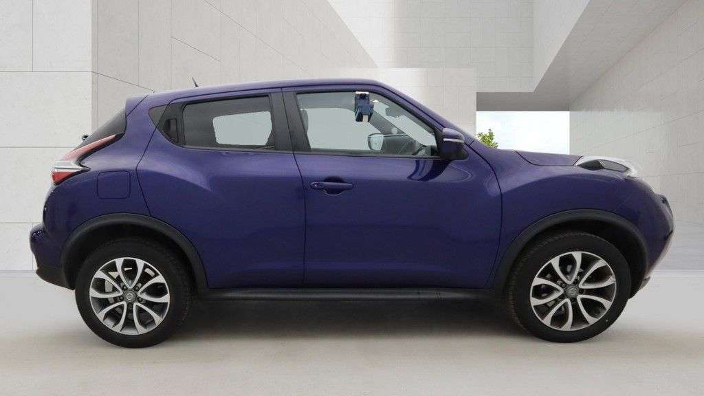 2016 NISSAN JUKE 2016 NISSAN JUKE
