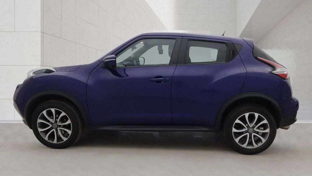 2016 NISSAN JUKE 2016 NISSAN JUKE