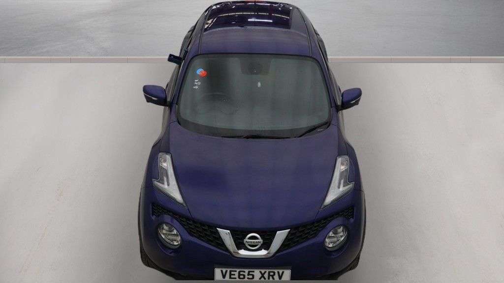 2016 NISSAN JUKE 2016 NISSAN JUKE
