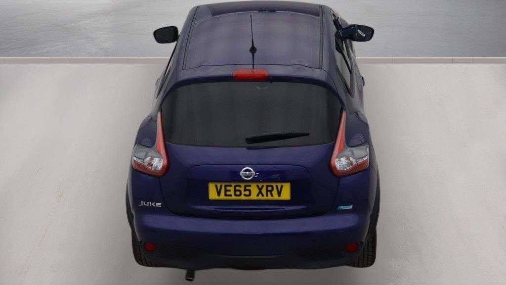 2016 NISSAN JUKE 2016 NISSAN JUKE