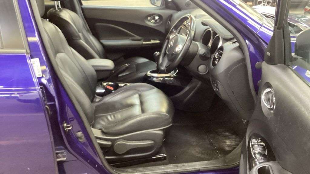 2016 NISSAN JUKE 2016 NISSAN JUKE