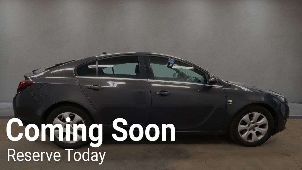 2015 VAUXHALL INSIGNIA 2015 VAUXHALL INSIGNIA