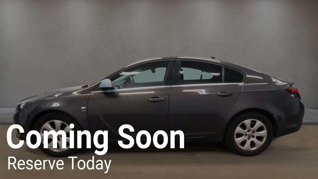 2015 VAUXHALL INSIGNIA 2015 VAUXHALL INSIGNIA