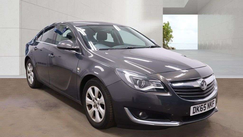 2015 VAUXHALL INSIGNIA 2015 VAUXHALL INSIGNIA