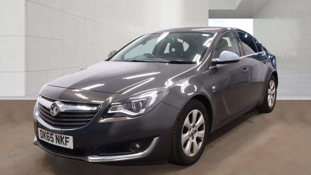 2015 VAUXHALL INSIGNIA 2015 VAUXHALL INSIGNIA