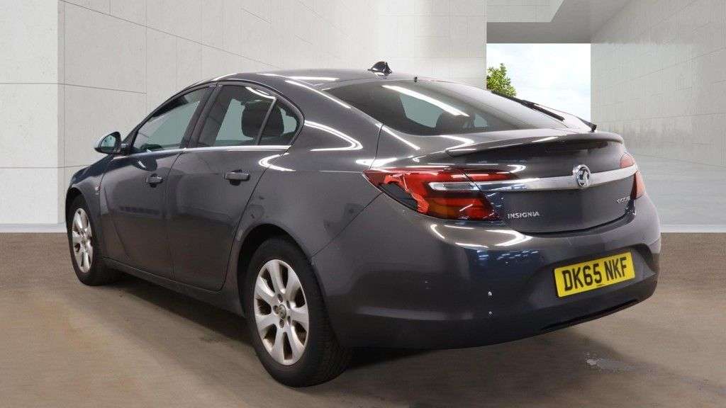 2015 VAUXHALL INSIGNIA 2015 VAUXHALL INSIGNIA