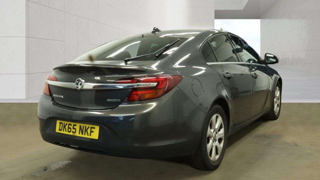 2015 VAUXHALL INSIGNIA 2015 VAUXHALL INSIGNIA