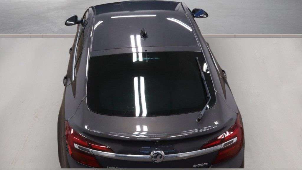 2015 VAUXHALL INSIGNIA 2015 VAUXHALL INSIGNIA