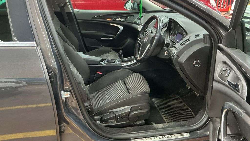 2015 VAUXHALL INSIGNIA 2015 VAUXHALL INSIGNIA