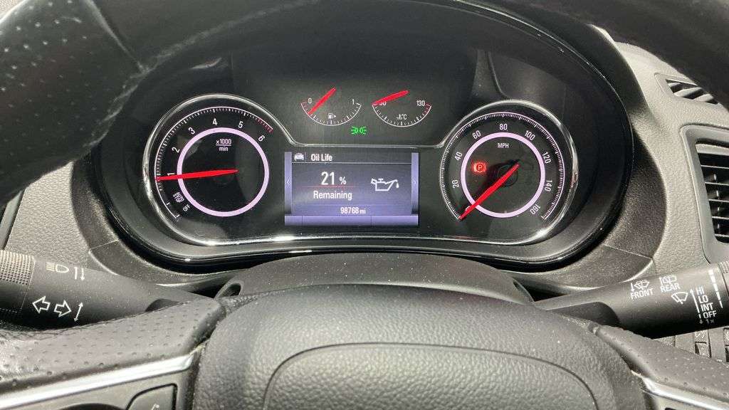 2015 VAUXHALL INSIGNIA 2015 VAUXHALL INSIGNIA