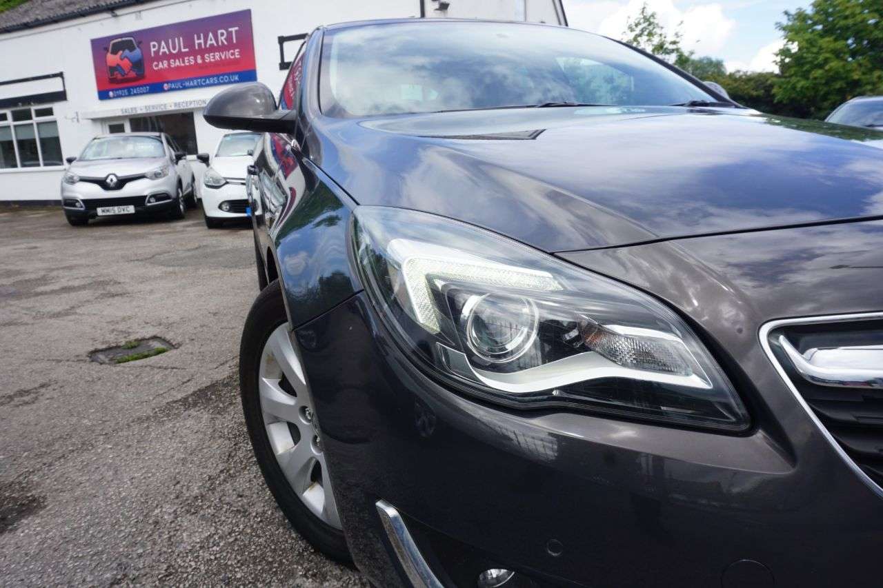 2015 VAUXHALL INSIGNIA 2015 VAUXHALL INSIGNIA