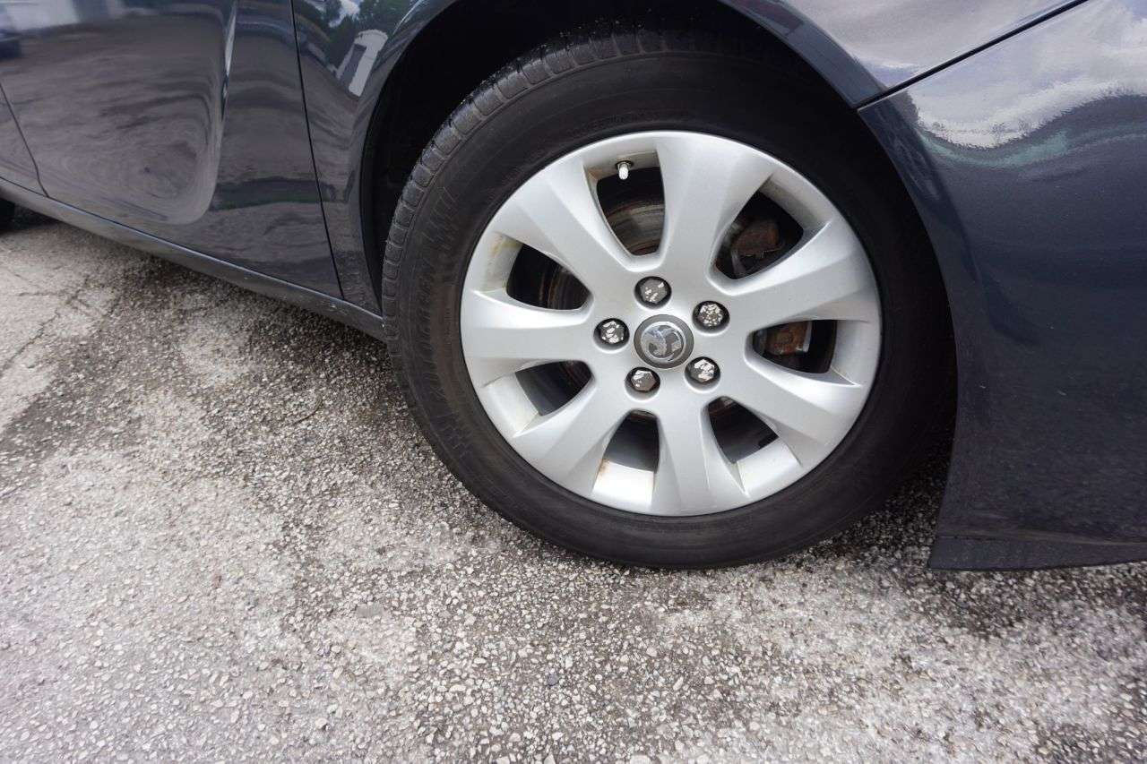 2015 VAUXHALL INSIGNIA 2015 VAUXHALL INSIGNIA