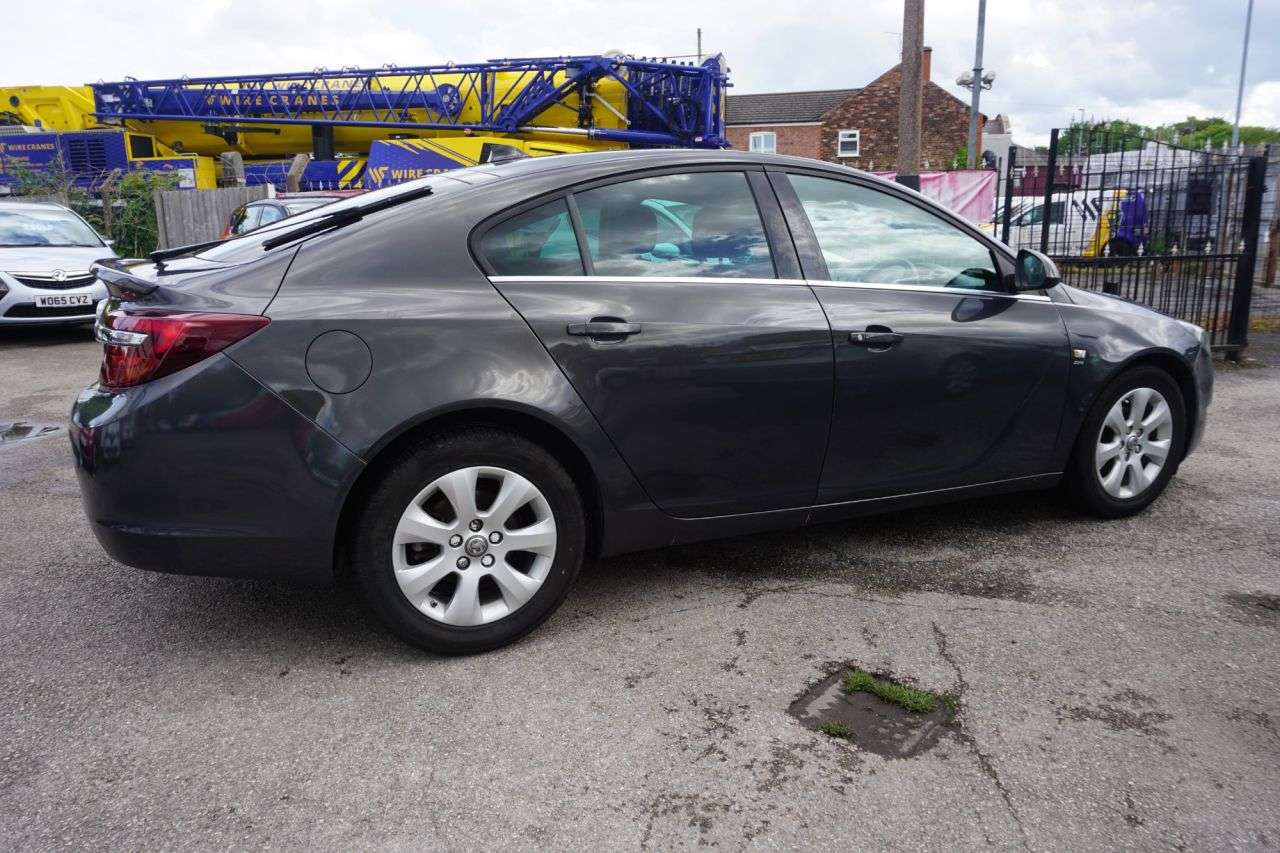 2015 VAUXHALL INSIGNIA 2015 VAUXHALL INSIGNIA