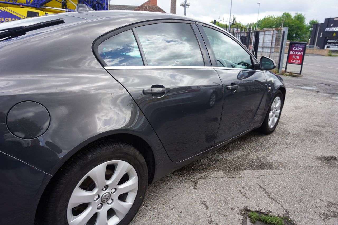 2015 VAUXHALL INSIGNIA 2015 VAUXHALL INSIGNIA