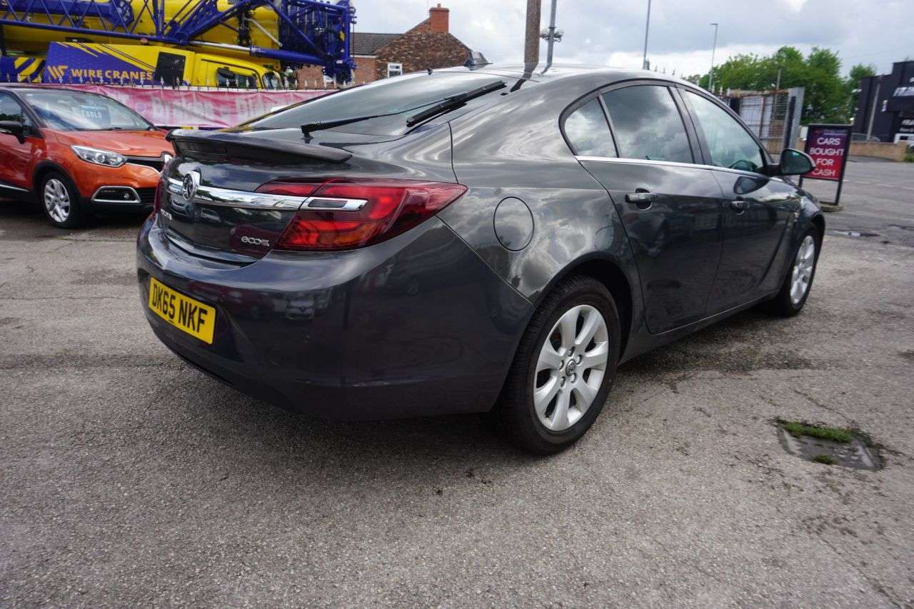 2015 VAUXHALL INSIGNIA 2015 VAUXHALL INSIGNIA