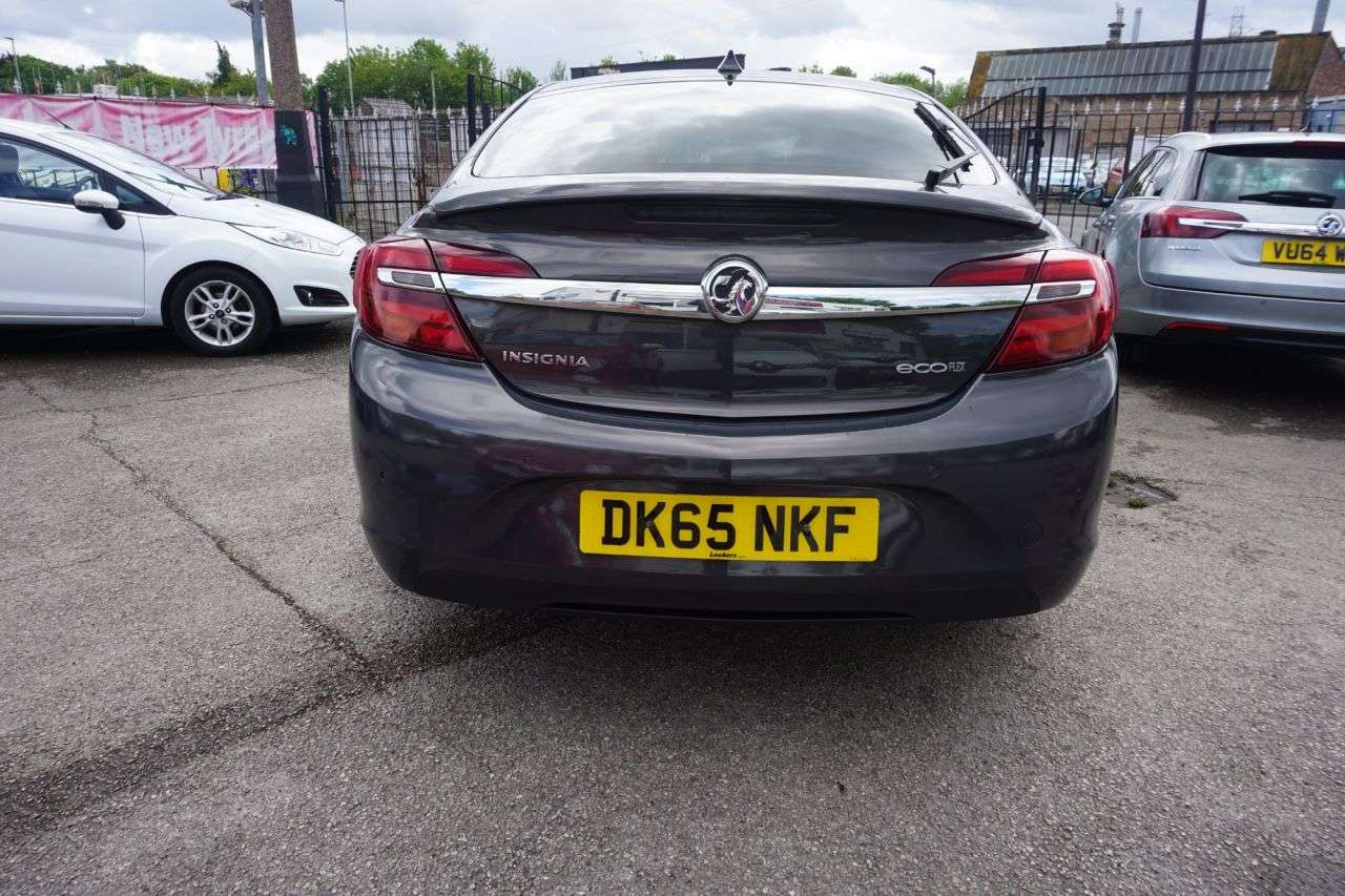 2015 VAUXHALL INSIGNIA 2015 VAUXHALL INSIGNIA