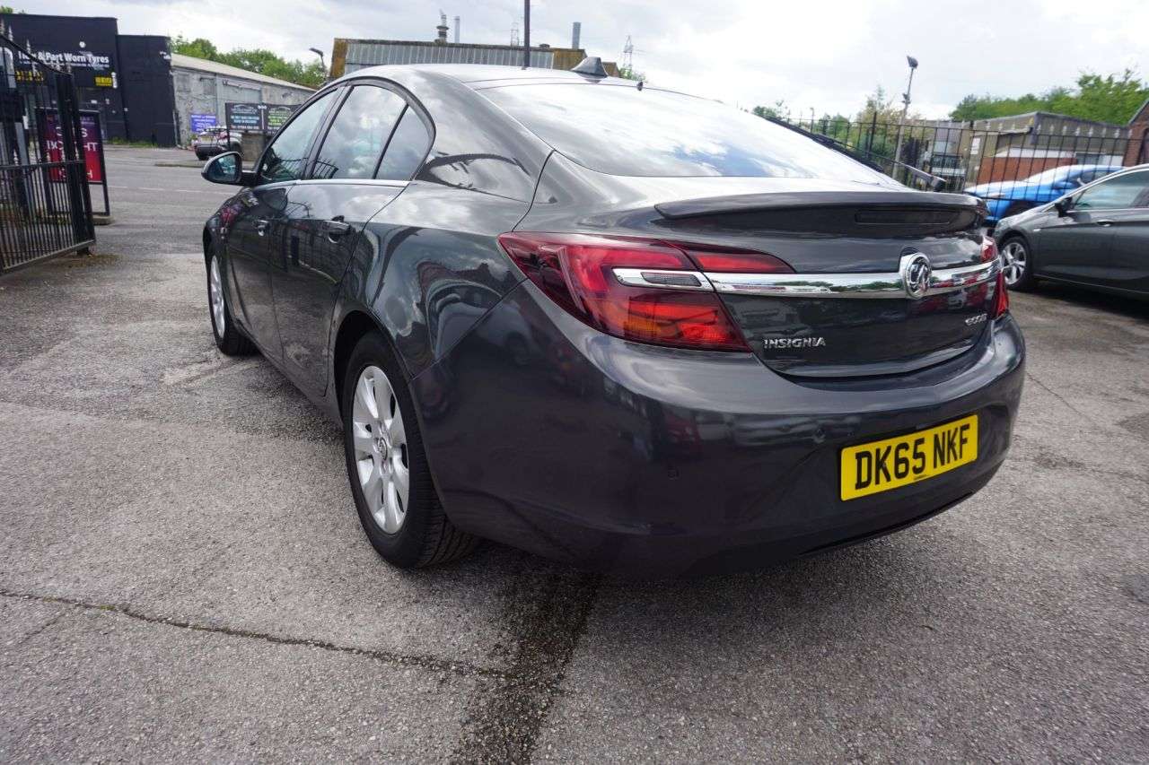 2015 VAUXHALL INSIGNIA 2015 VAUXHALL INSIGNIA