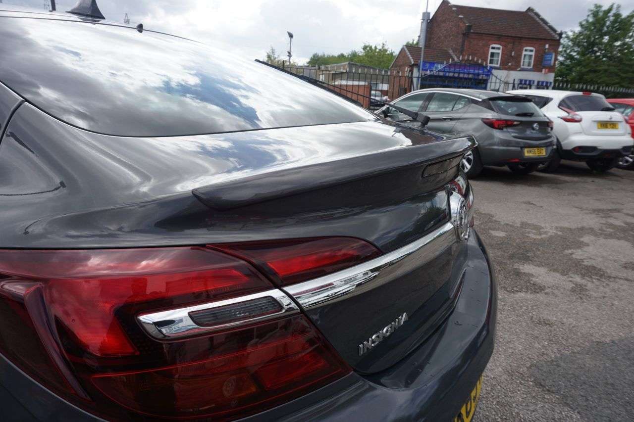 2015 VAUXHALL INSIGNIA 2015 VAUXHALL INSIGNIA