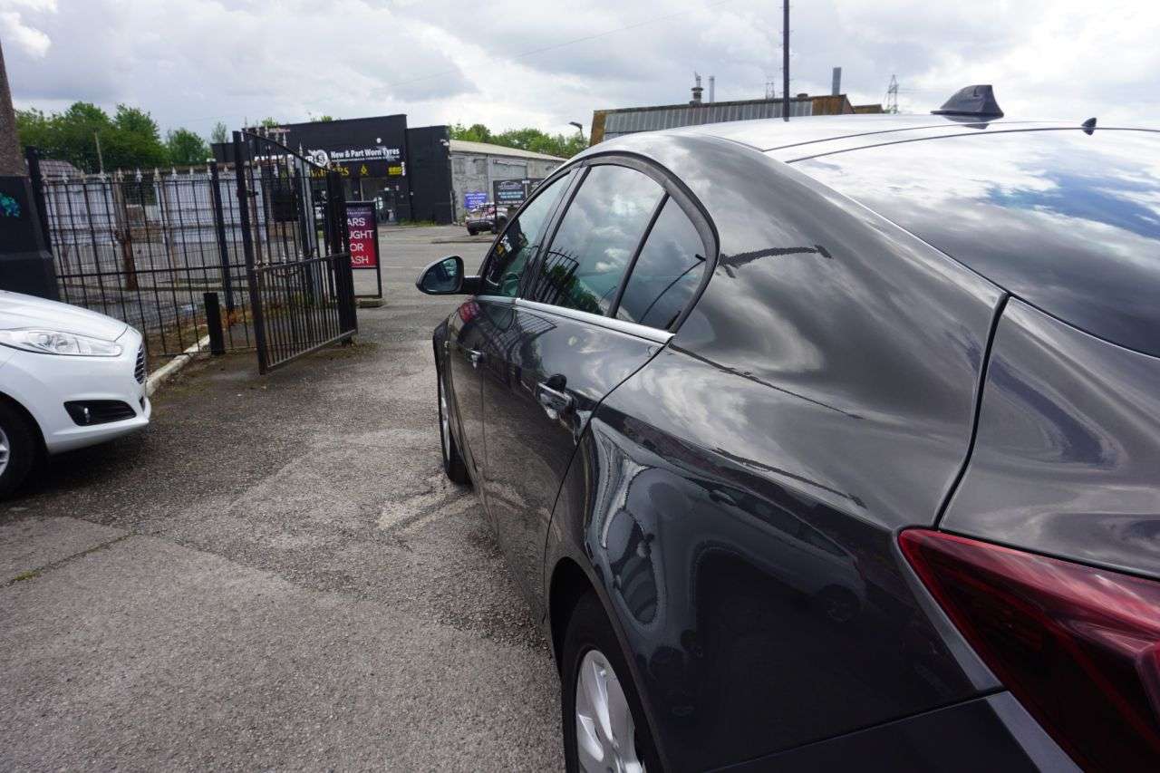 2015 VAUXHALL INSIGNIA 2015 VAUXHALL INSIGNIA