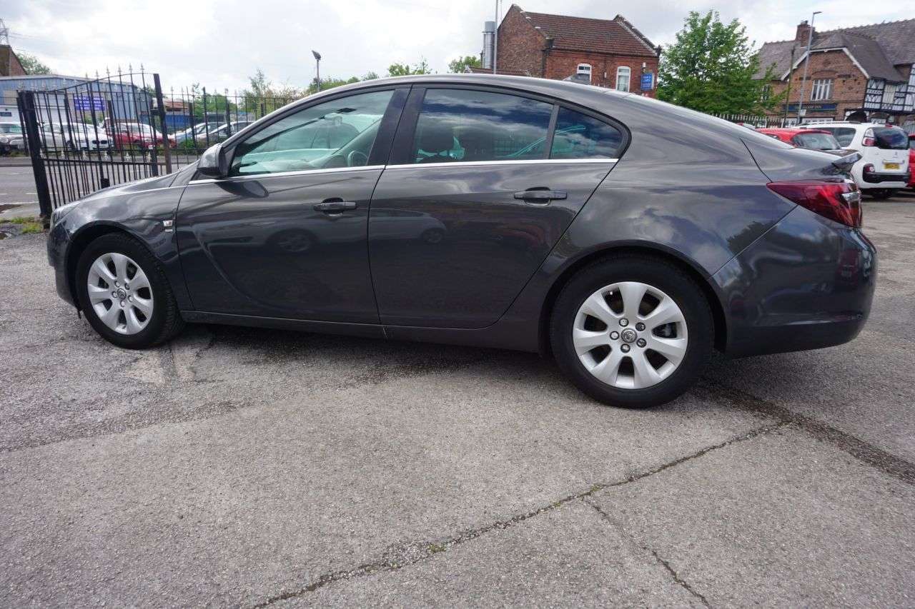 2015 VAUXHALL INSIGNIA 2015 VAUXHALL INSIGNIA