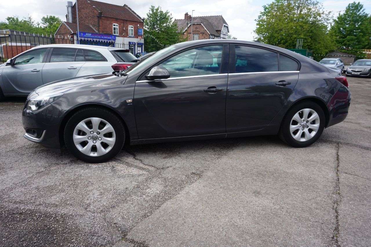 2015 VAUXHALL INSIGNIA 2015 VAUXHALL INSIGNIA